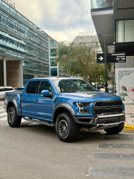 Ford F150 Raptor Gen2