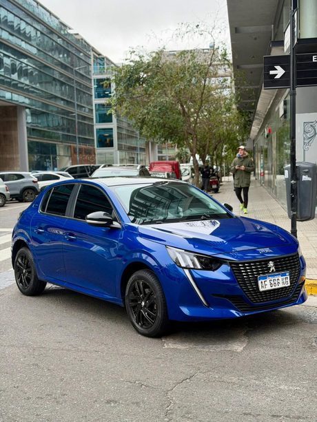 Peugeot 208 Style