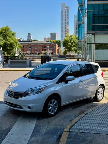Nissan Note 1.6 Advance